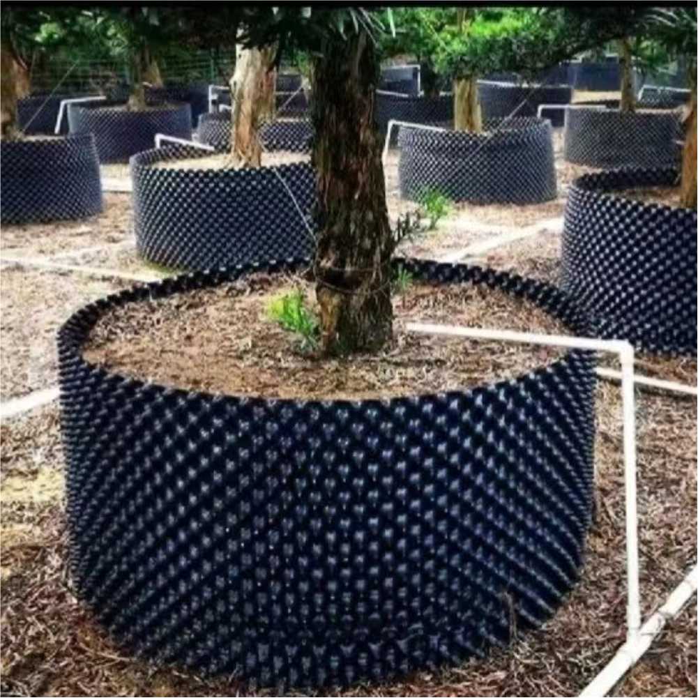 Outdoor Furniture Set - Grow Container Garden Tree Bonsai Transplant