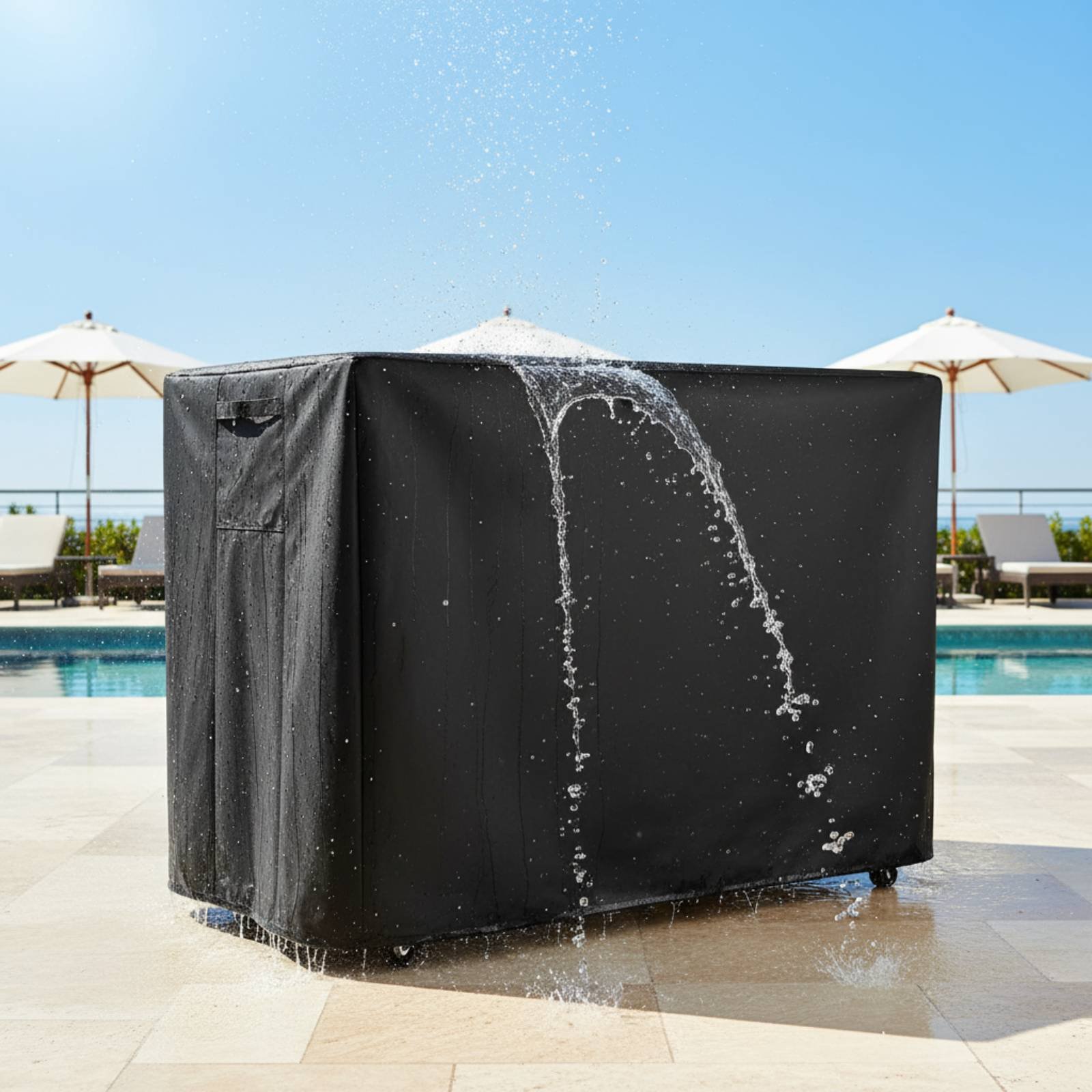 Outdoor Furniture Covers Waterproof - Waterproof Dirt Cover Sun Protection Outdoor