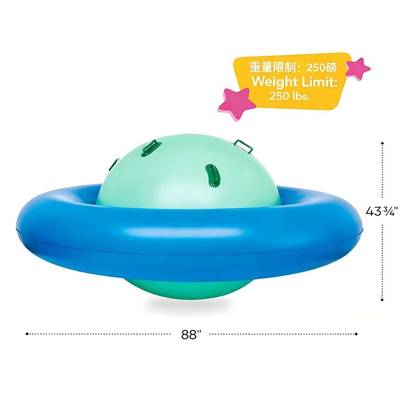 Outdoor Furniture Sale - Children's Outdoor Sports Spinning Ball Dome