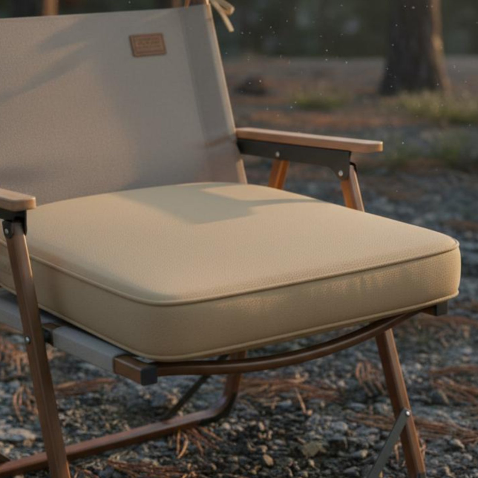 Outdoor Furniture Fabric - Waterproof Patio Seat Pad Easy to