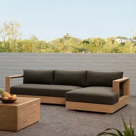 Outdoor Furniture Prices - Cheap Price Modern Teak Wood Furniture