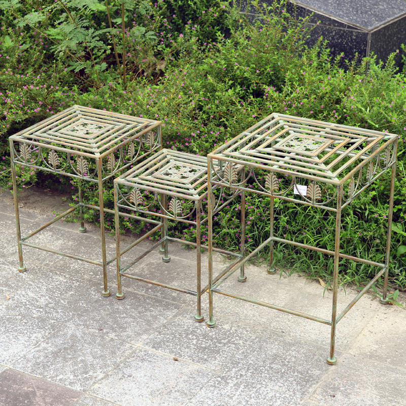 Outdoor Furniture Small - Small-sized furniture, living room, bedroom iron