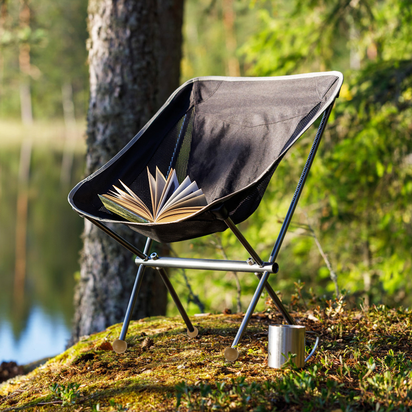 Outdoor Furniture Leg Protectors - 4Pcs Versatile Chair Leg Protectors for