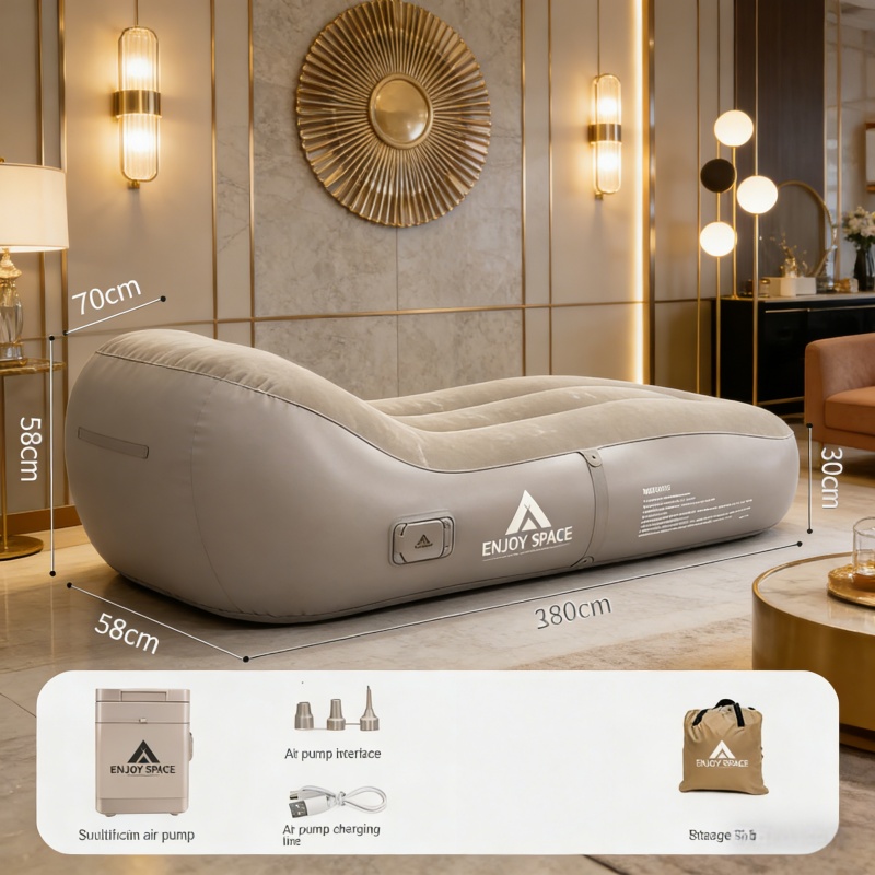 Outdoor Leisure Self Inflating - Outdoor Furniture Small avis et prix