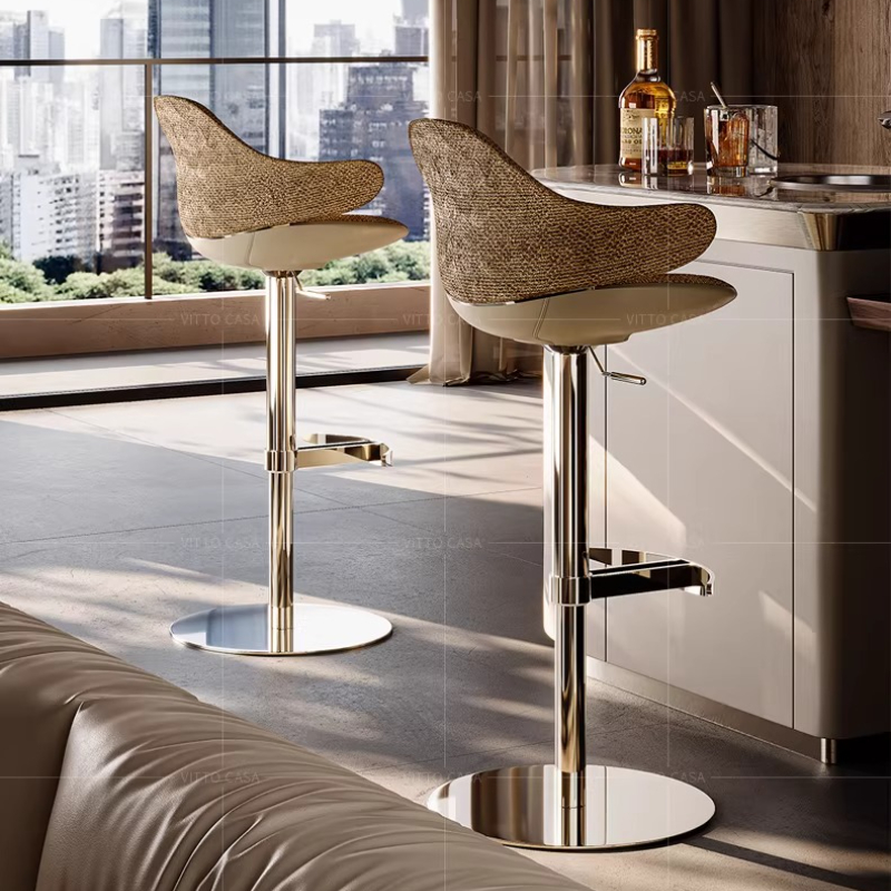 Design Armrest Bar Chair Adjus - Outdoor Furniture Kitchener avis et prix