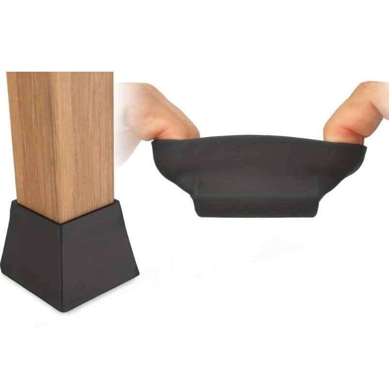 12pcs Large Silicone Chair & T - Outdoor Furniture Leg Protectors avis et prix