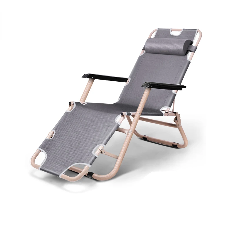 Folding Lounge Chair Office Lu - Deck Chair Lounger avis et prix