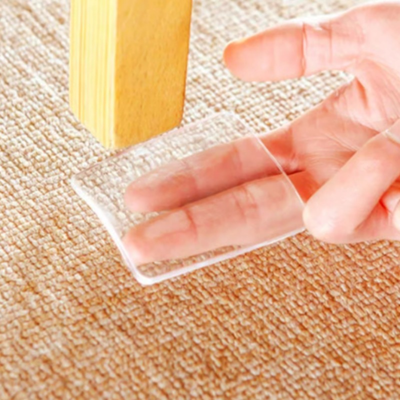 Transparent Furniture Non-Slip - Outdoor Furniture Leg Protectors avis et prix