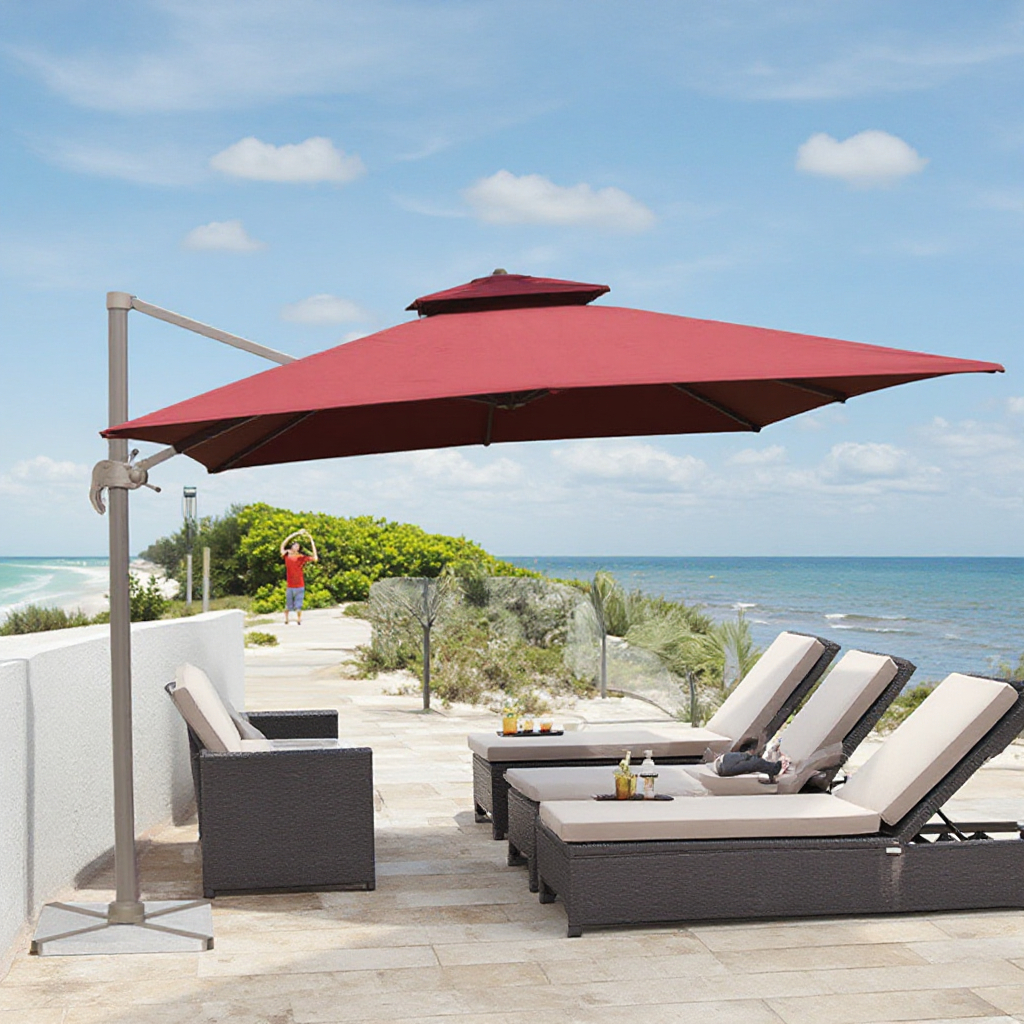 Modern Foldable Waterproof Out - Outdoor Furniture Warehouse avis et prix