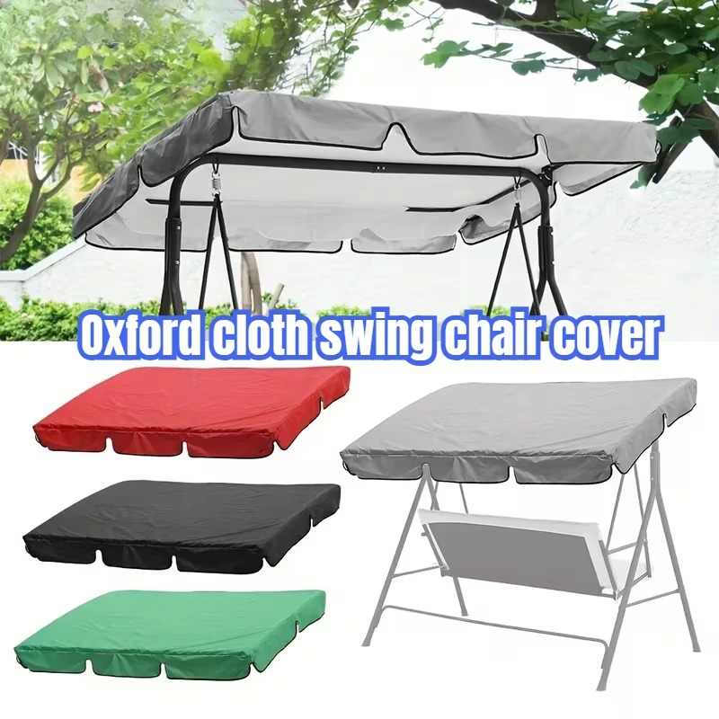 Leleya Swing Canopy Cover Oxfo - Outdoor Furniture Sofa avis et prix