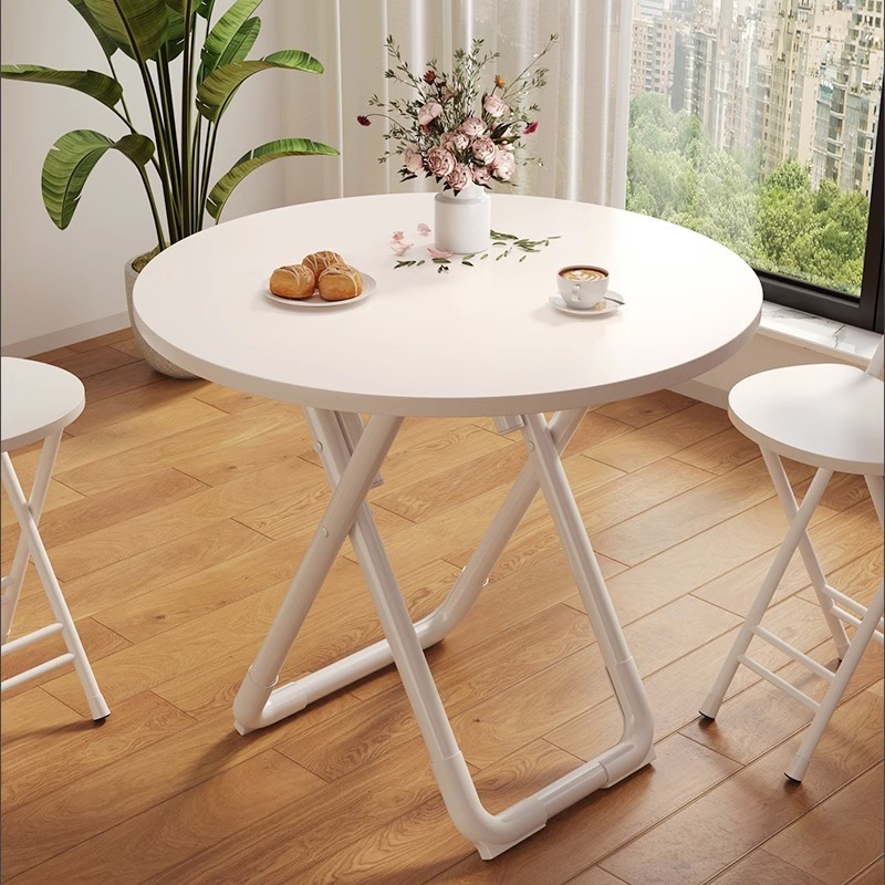 Portable Folding Round Dining  - Outdoor Furniture Kitchener avis et prix