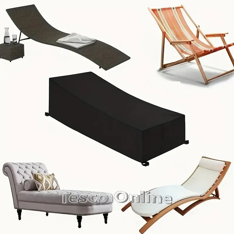 Heavy Duty Outdoor Lounge Chai - Outdoor Furniture Fabric avis et prix