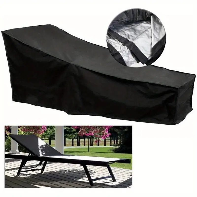 Heavy Duty Outdoor Lounge Chai - Outdoor Furniture Fabric avis et prix