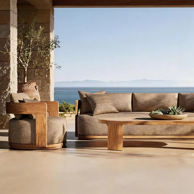 Modern Design All-Weather Teak - Outdoor Furniture Factory avis et prix