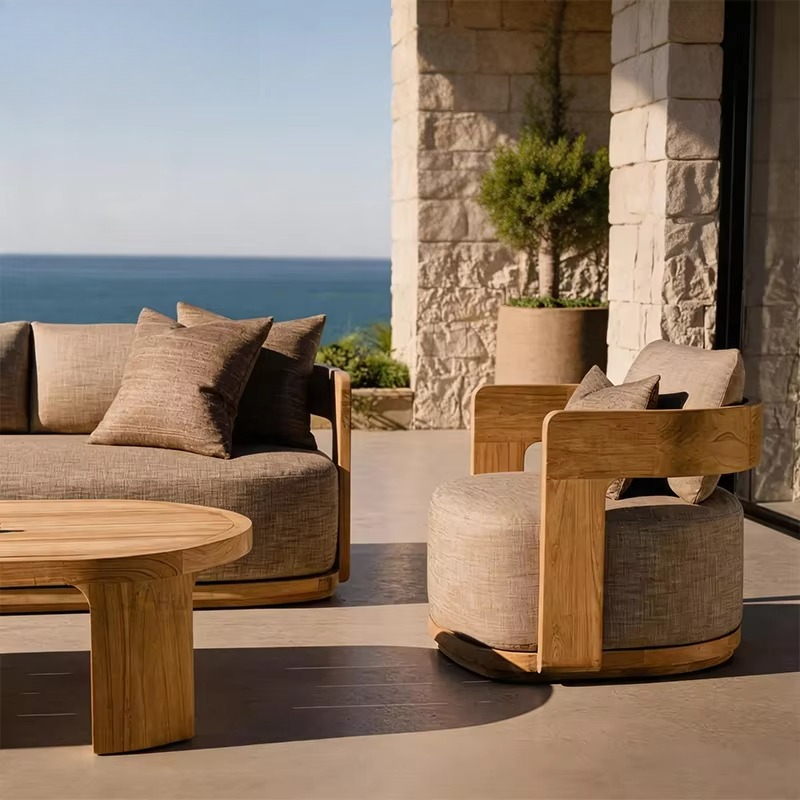 Modern Design All-Weather Teak - Outdoor Furniture Factory avis et prix