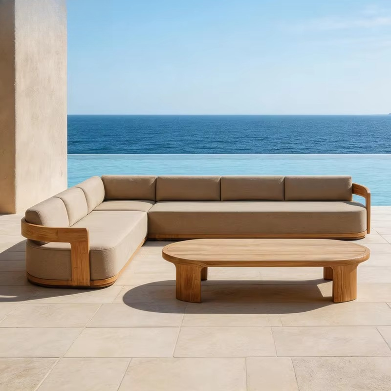 Modern Design All-Weather Teak - Outdoor Furniture Factory avis et prix
