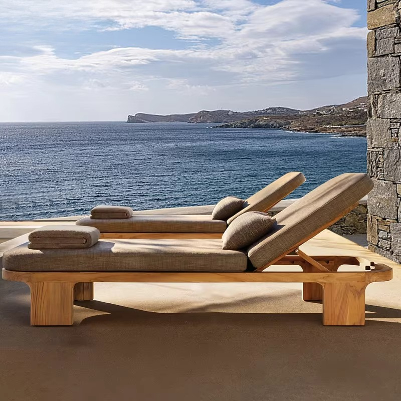Modern Design All-Weather Teak - Outdoor Furniture Factory avis et prix