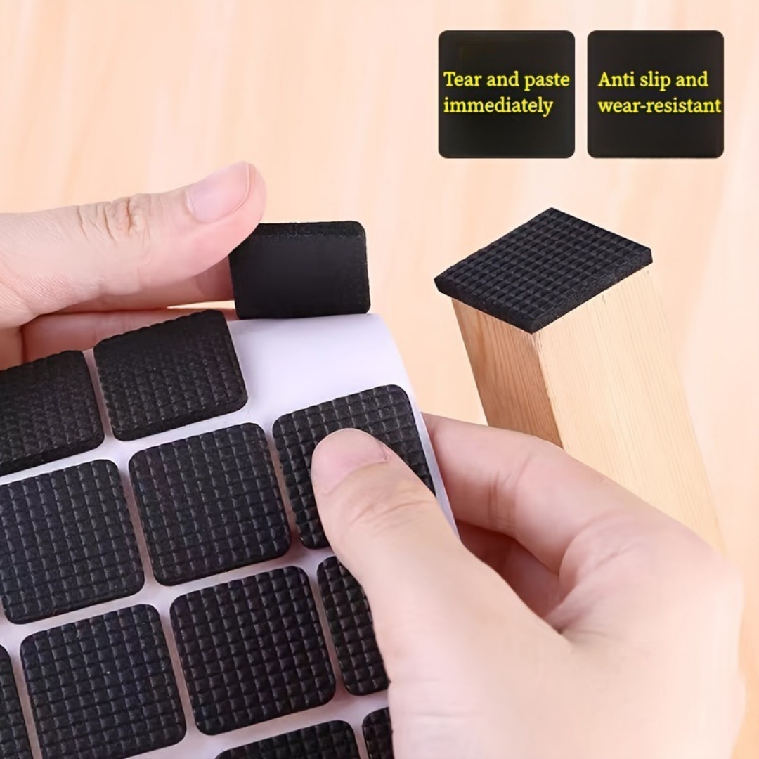 Self-Adhesive Chair Leg Floor  - Outdoor Furniture Leg Protectors avis et prix