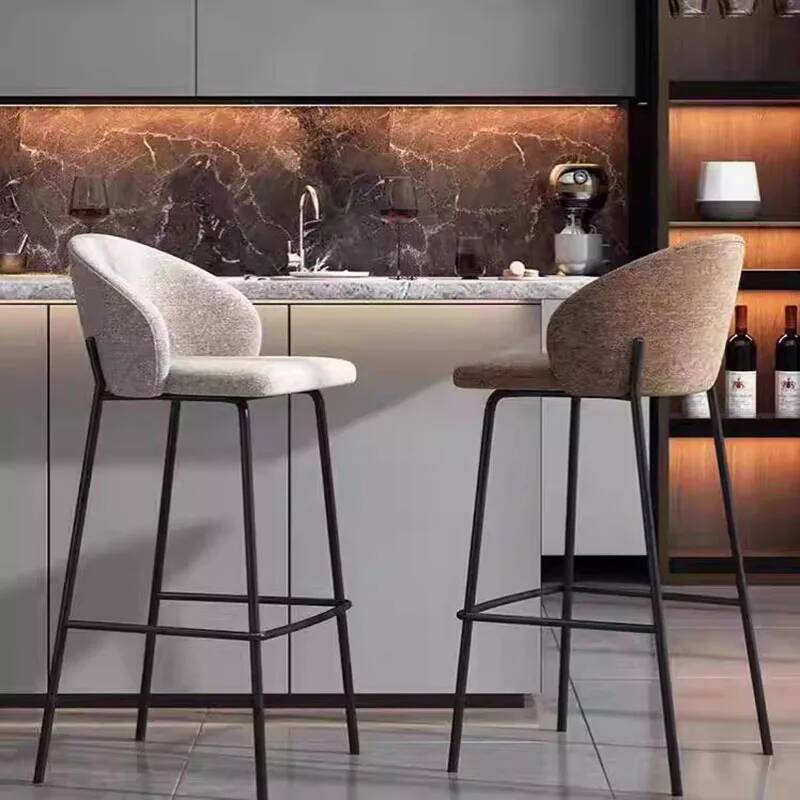 Barstools Luxury Kitchen Accen - Outdoor Furniture Kitchener avis et prix