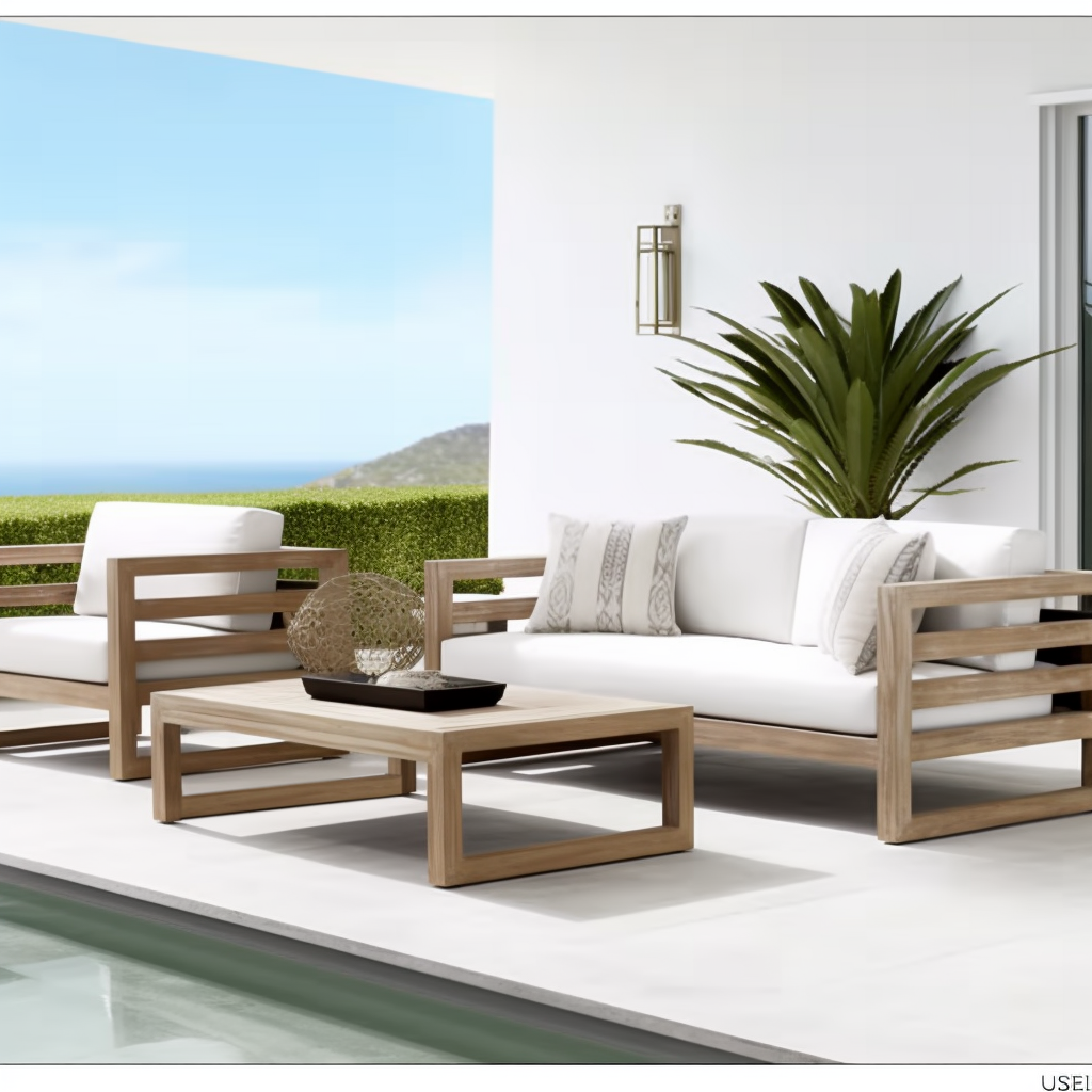 Hot Sale Classic Elegant Teak  - Outdoor Furniture Teak avis et prix