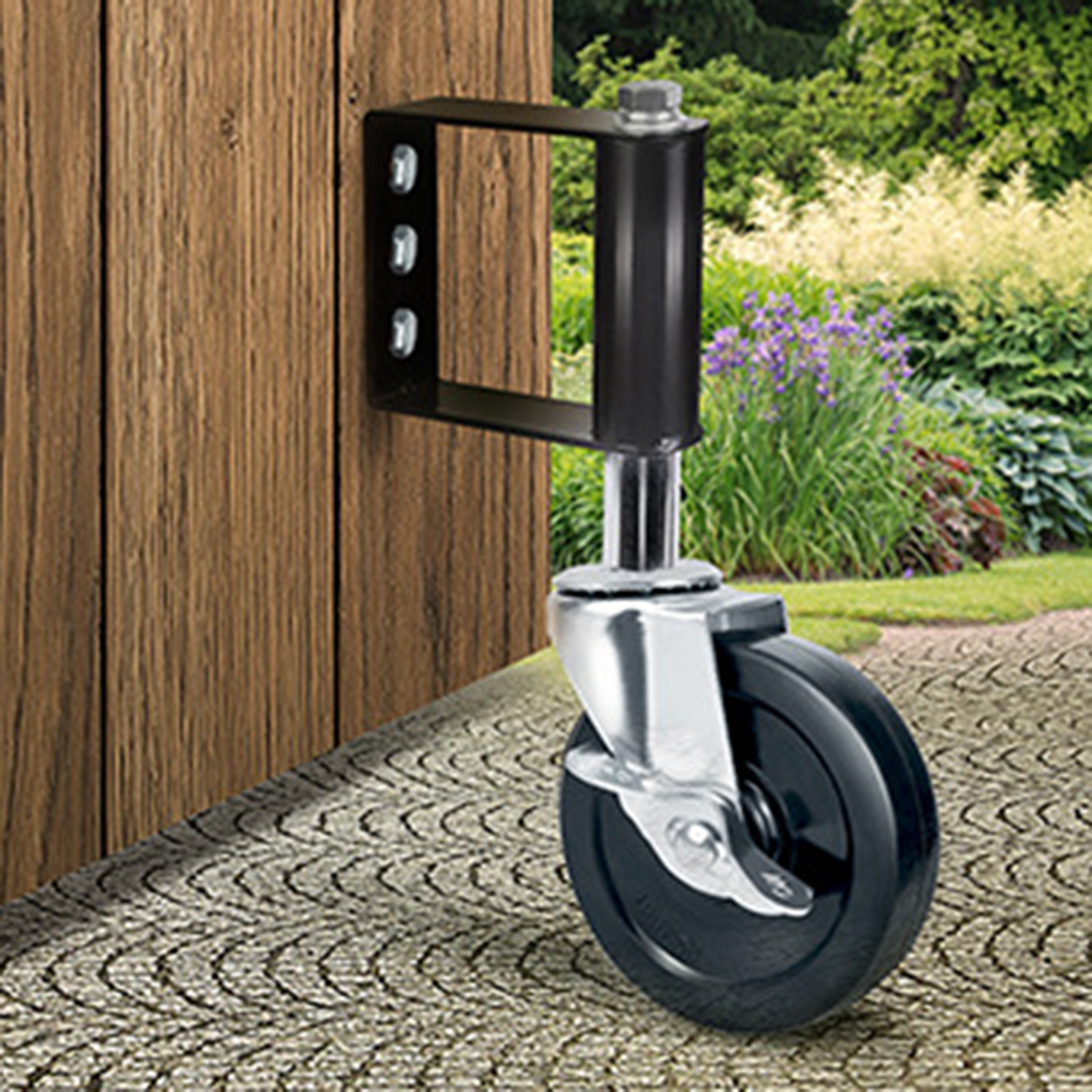 4 Inch Swing Gate Wheel Heavy  - Outdoor Furniture Warehouse avis et prix