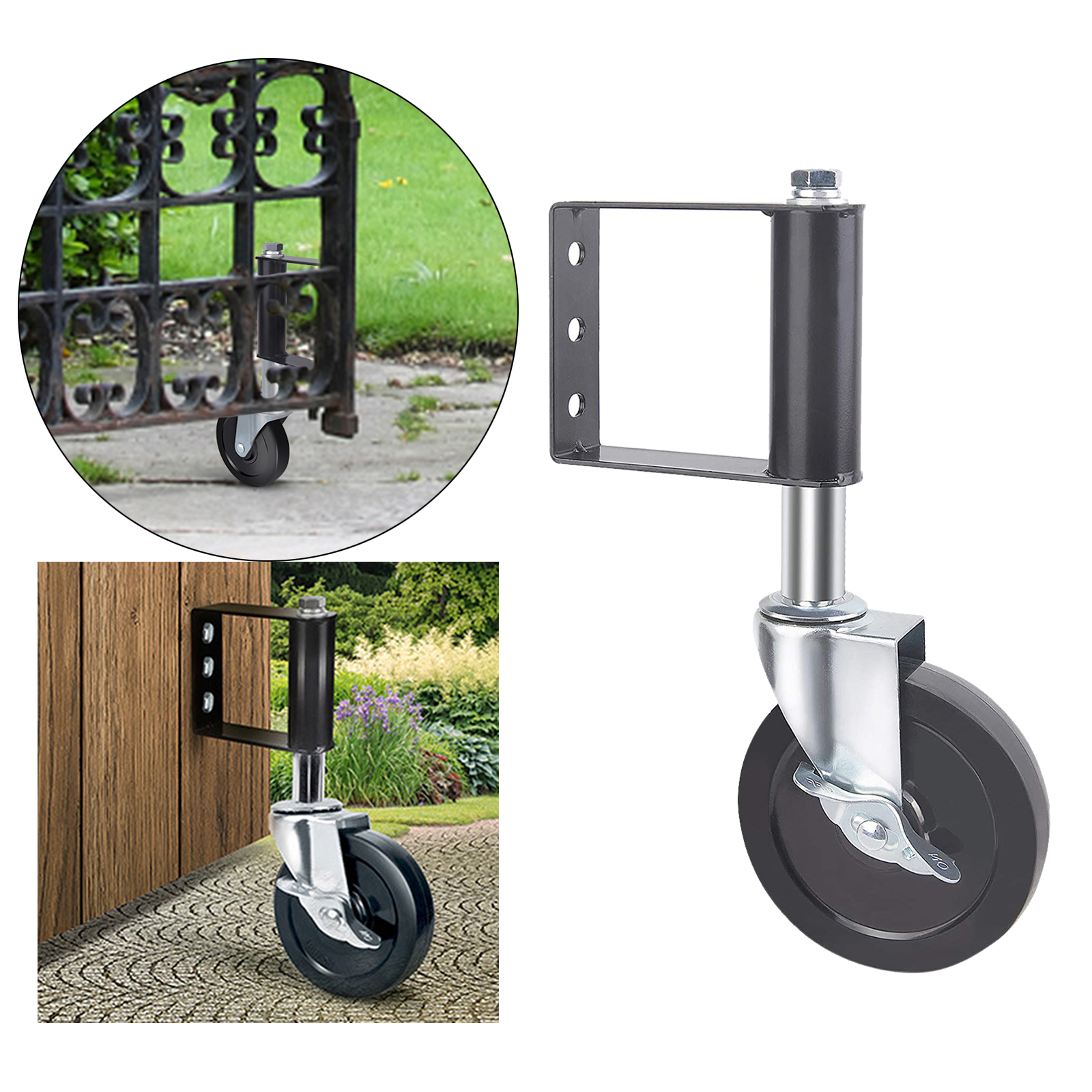 4 Inch Swing Gate Wheel Heavy  - Outdoor Furniture Warehouse avis et prix
