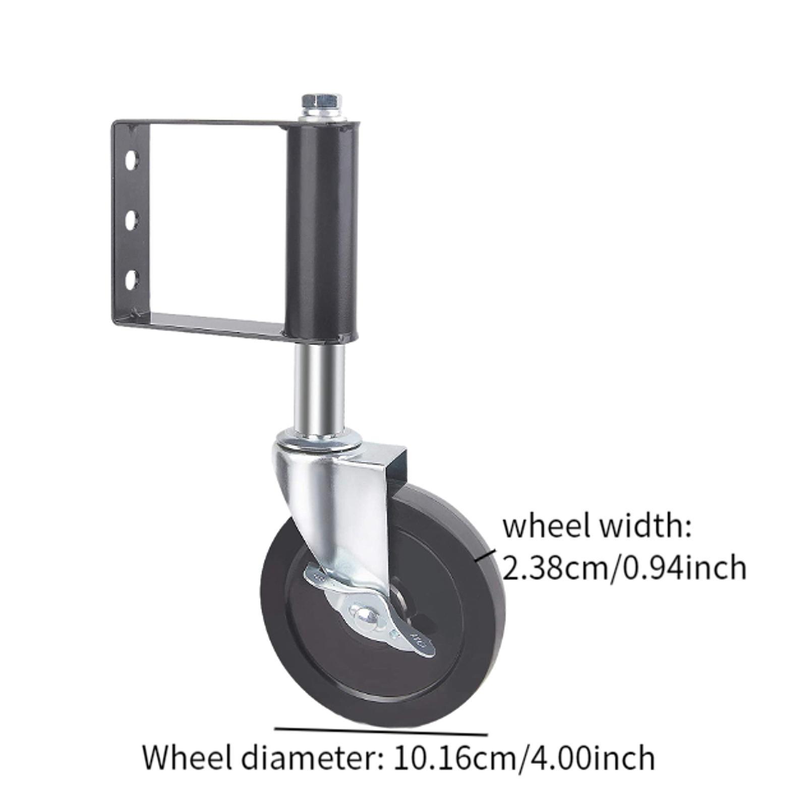 4 Inch Swing Gate Wheel Heavy  - Outdoor Furniture Warehouse avis et prix