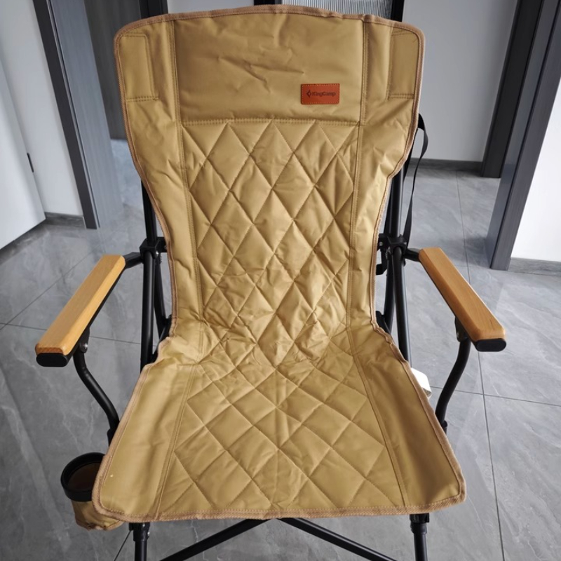 Outdoor Folding Chair with Car - Deck Chair Lounger avis et prix