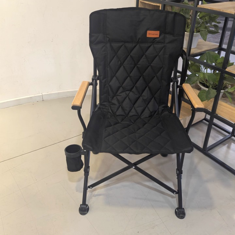 Outdoor Folding Chair with Car - Deck Chair Lounger avis et prix