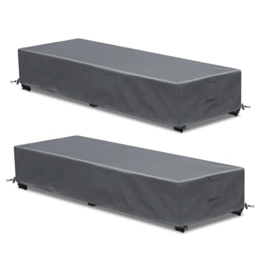 Outdoor Chaise Lounge Covers 6 - Outdoor Furniture Sofa avis et prix