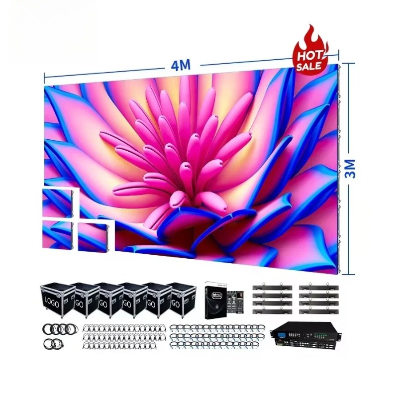 High Brightness Rental LED Dis - Outdoor Furniture Prices avis et prix