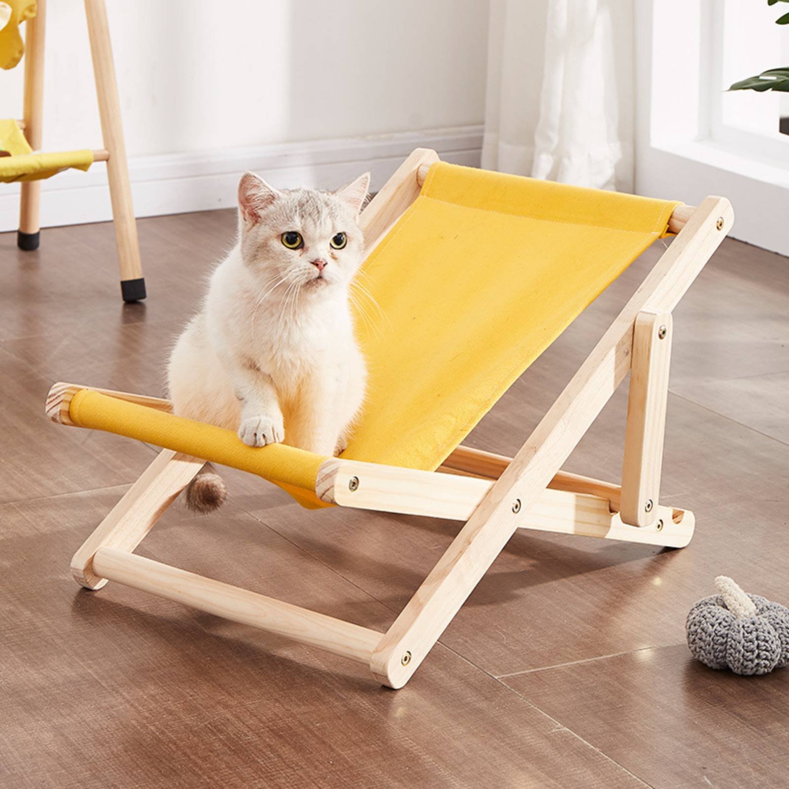 Pet Recliner Chair Elevated De - Deck Chair Lounger avis et prix
