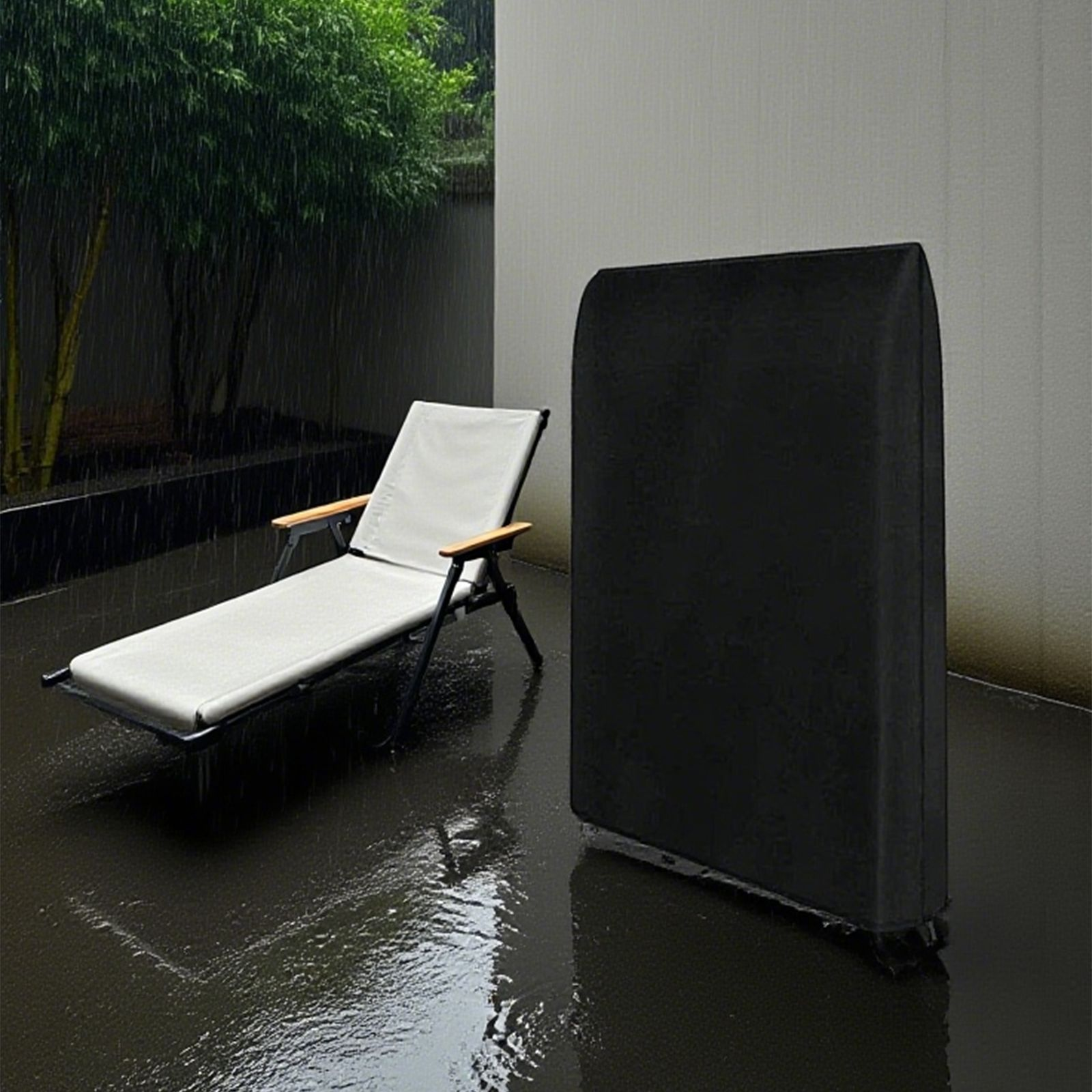 Garden/Outdoor Folding Chair C - Outdoor Furniture Fabric avis et prix