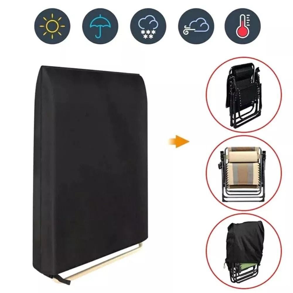 Garden/Outdoor Folding Chair C - Outdoor Furniture Fabric avis et prix