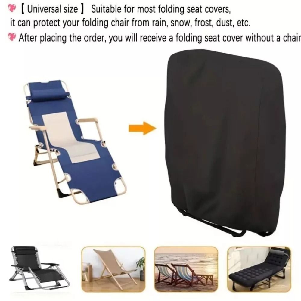 Garden/Outdoor Folding Chair C - Outdoor Furniture Fabric avis et prix