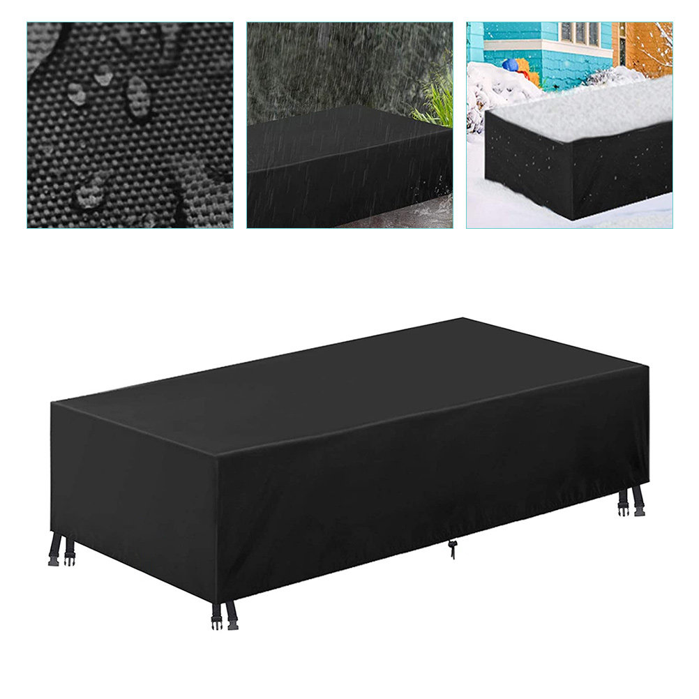 Oxford Cloth Waterproof Garden - Outdoor Furniture Covers Waterproof avis et prix