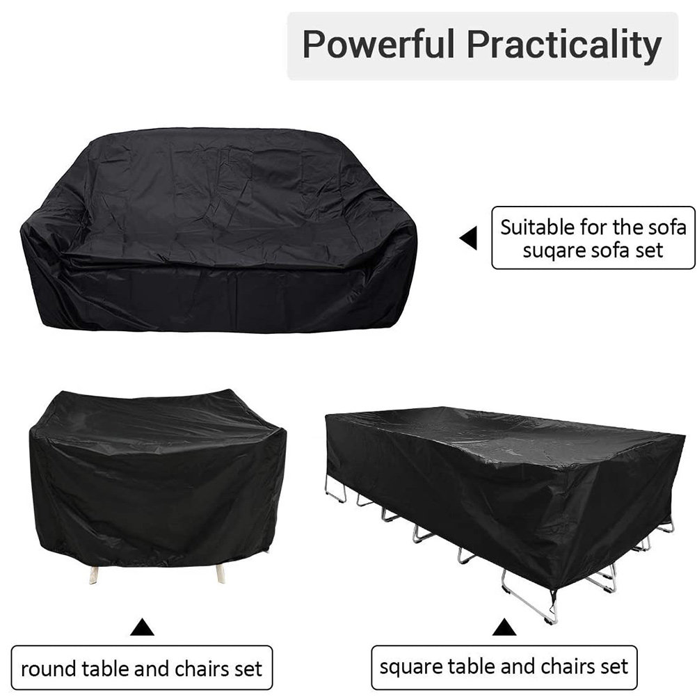 Oxford Cloth Waterproof Garden - Outdoor Furniture Covers Waterproof avis et prix