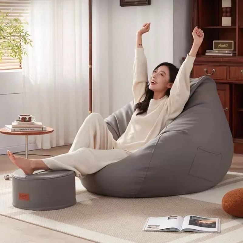Lounge Bedroom Design Bean Bag - Outdoor Furniture Small avis et prix