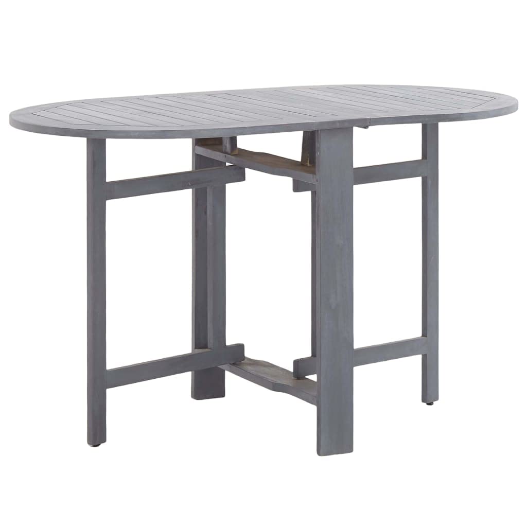 Expandable Acacia Wood Dining  - Outdoor Furniture Kitchener avis et prix