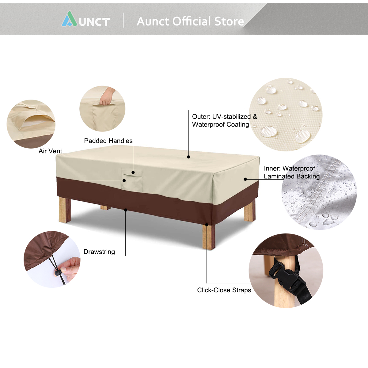 55 Sizes HEAVY DUTY Outdoor Wa - Outdoor Furniture Sale avis et prix