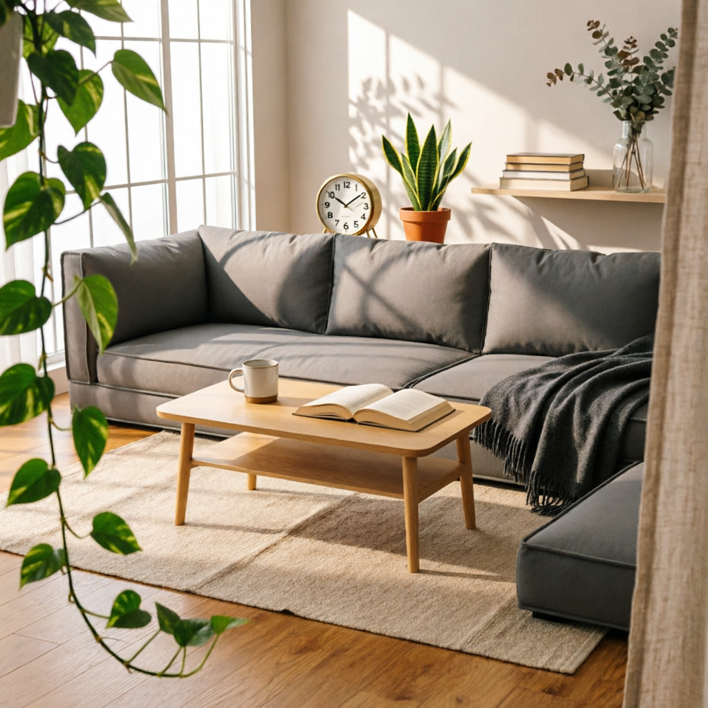 7 Pieces 7-Piece Sofa Cushion  - Outdoor Furniture Set avis et prix