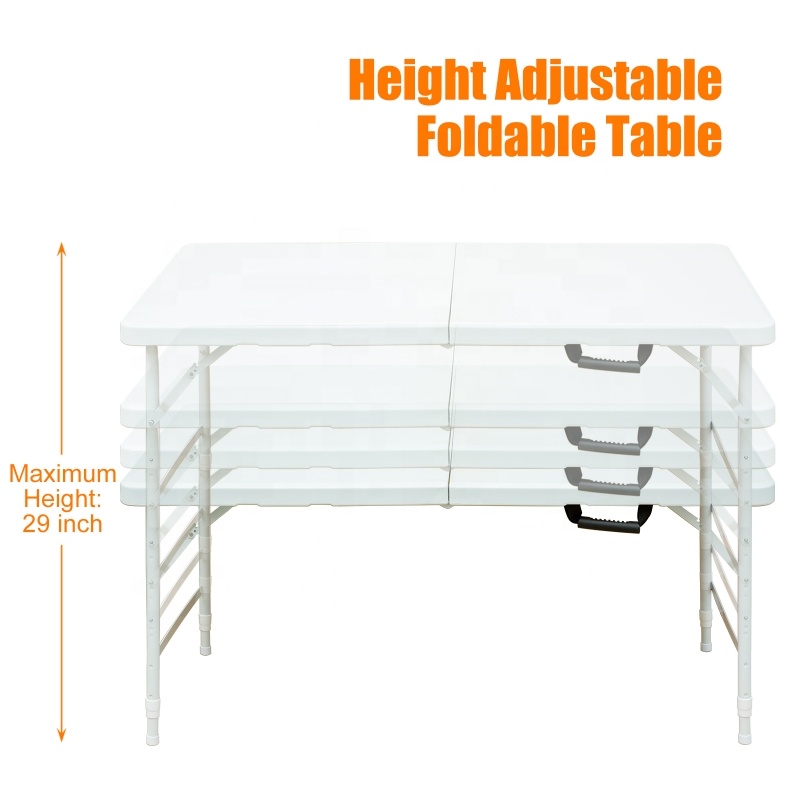 #4ft Portable Folding Table Mo - Outdoor Furniture Warehouse avis et prix
