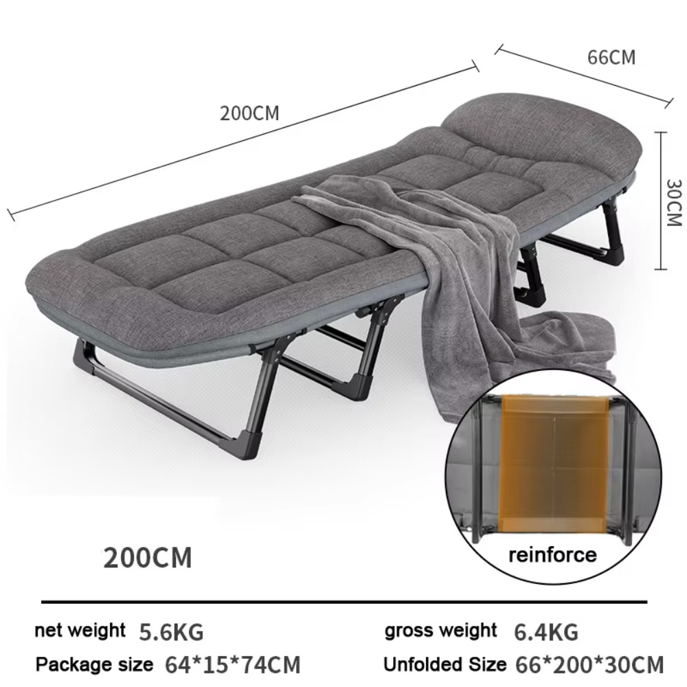 Modern Minimalist Single Lunch - Outdoor Furniture Fabric avis et prix