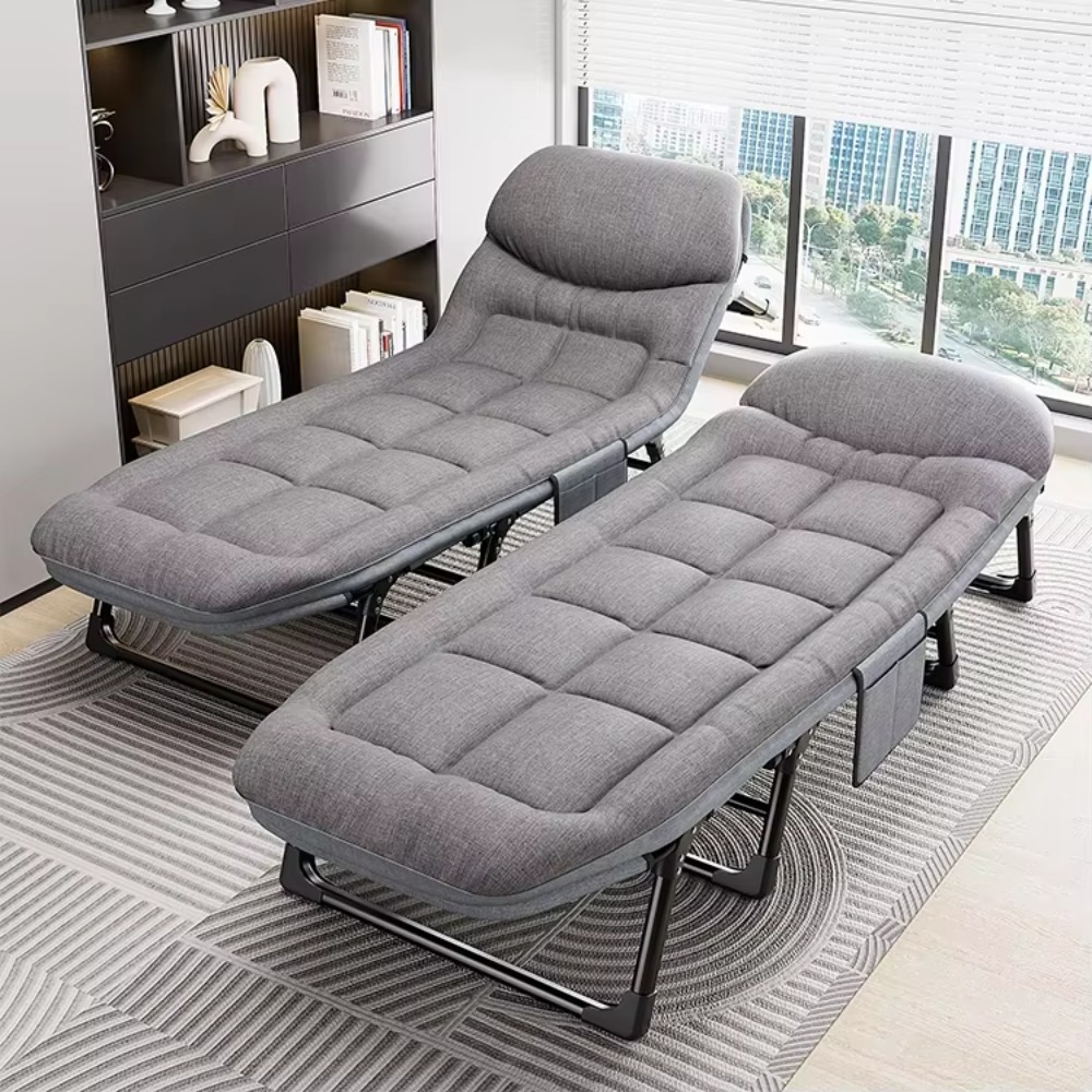 Modern Minimalist Single Lunch - Outdoor Furniture Fabric avis et prix