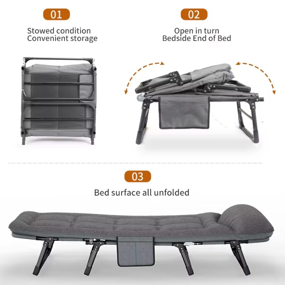 Modern Minimalist Single Lunch - Outdoor Furniture Fabric avis et prix
