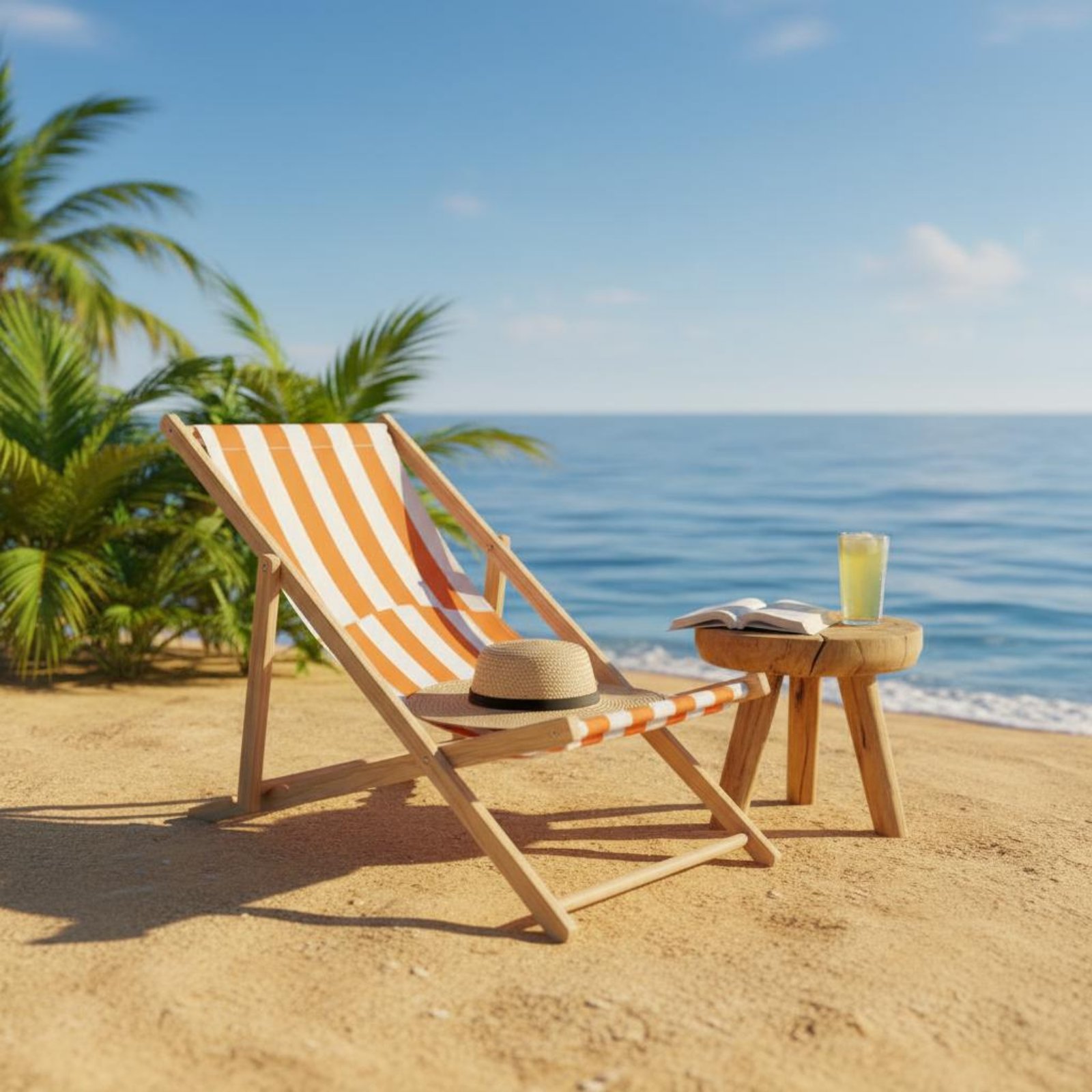 Folding Beach Lounger Foldable - Deck Chair Lounger avis et prix
