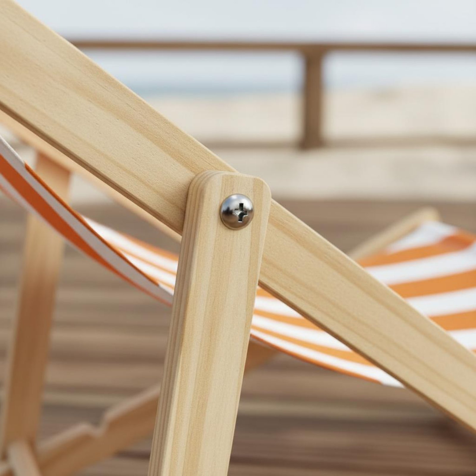Folding Beach Lounger Foldable - Deck Chair Lounger avis et prix