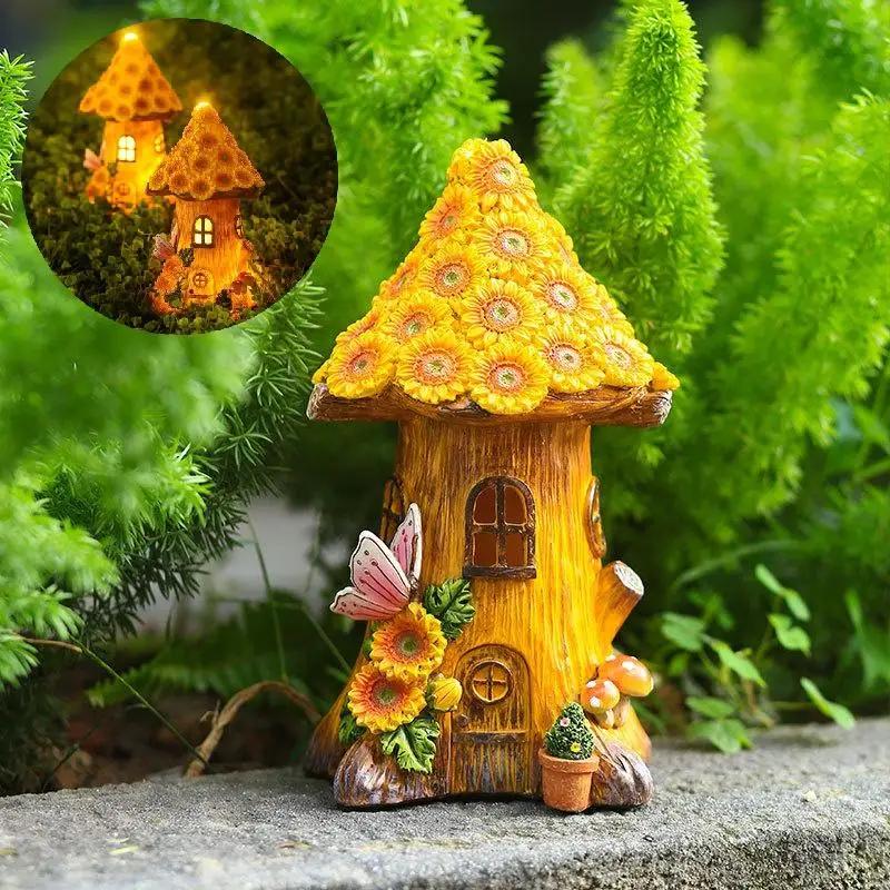 2026 Fuuny Resin Tree House So - Outdoor Furniture Small avis et prix