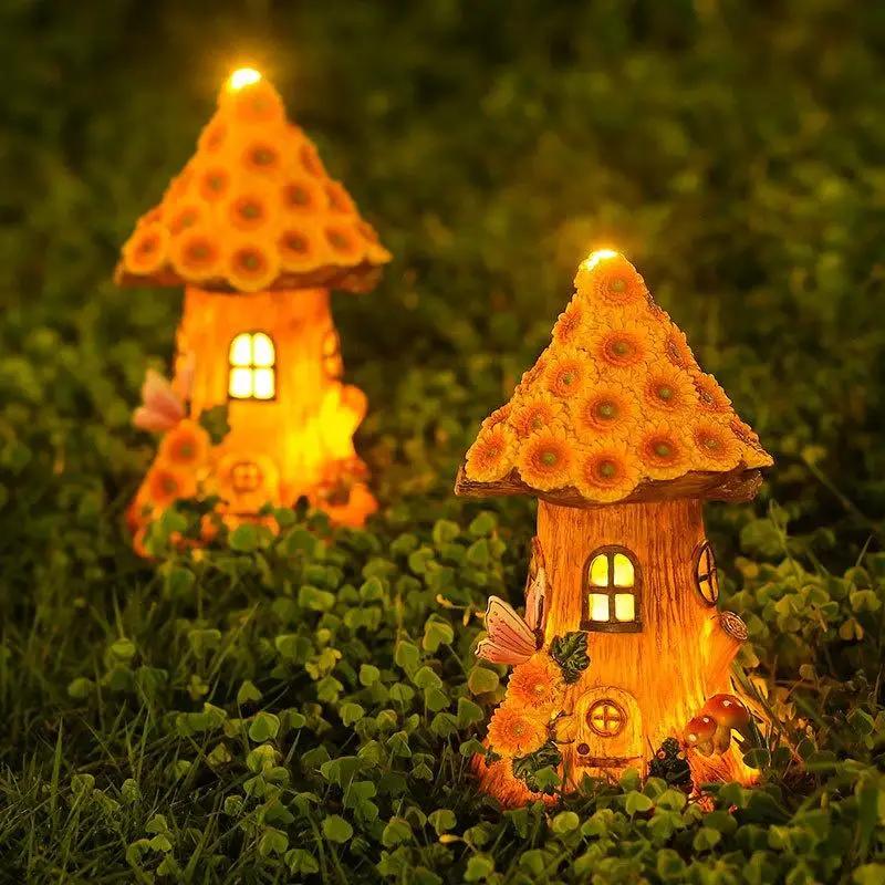2026 Fuuny Resin Tree House So - Outdoor Furniture Small avis et prix
