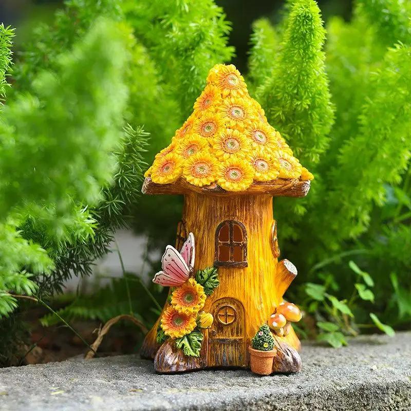 2026 Fuuny Resin Tree House So - Outdoor Furniture Small avis et prix